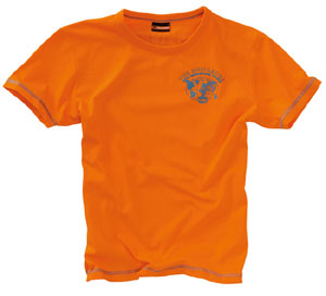 T-Shirt ADVENTURE TOURS KTM