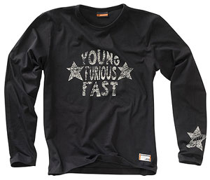 Maillot FURIOUS LONGSLEEVE