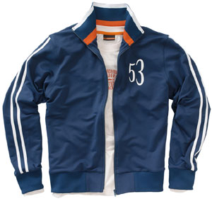 Veste TRACKHERO JACKET