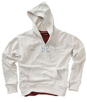 Veste INSTINCT HOODED