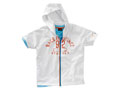 T-Shirt INSTINCT HOODED TEE