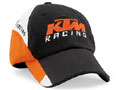 Casquette avec logo Racing